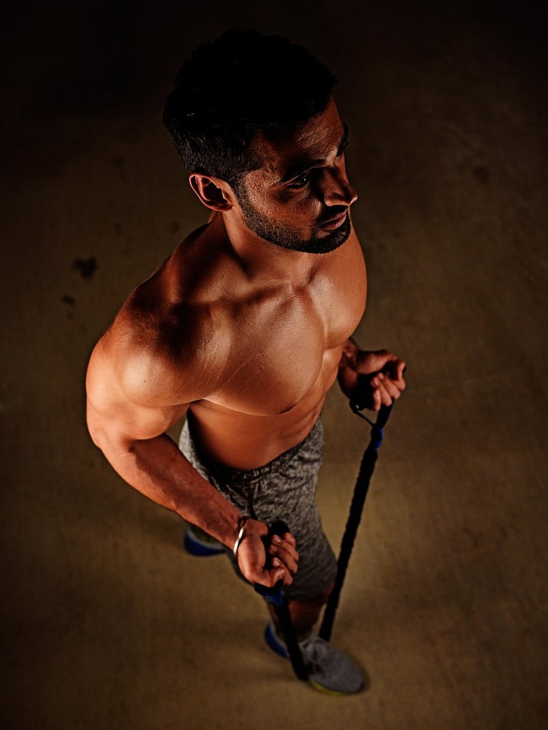 Cardio Workout Image